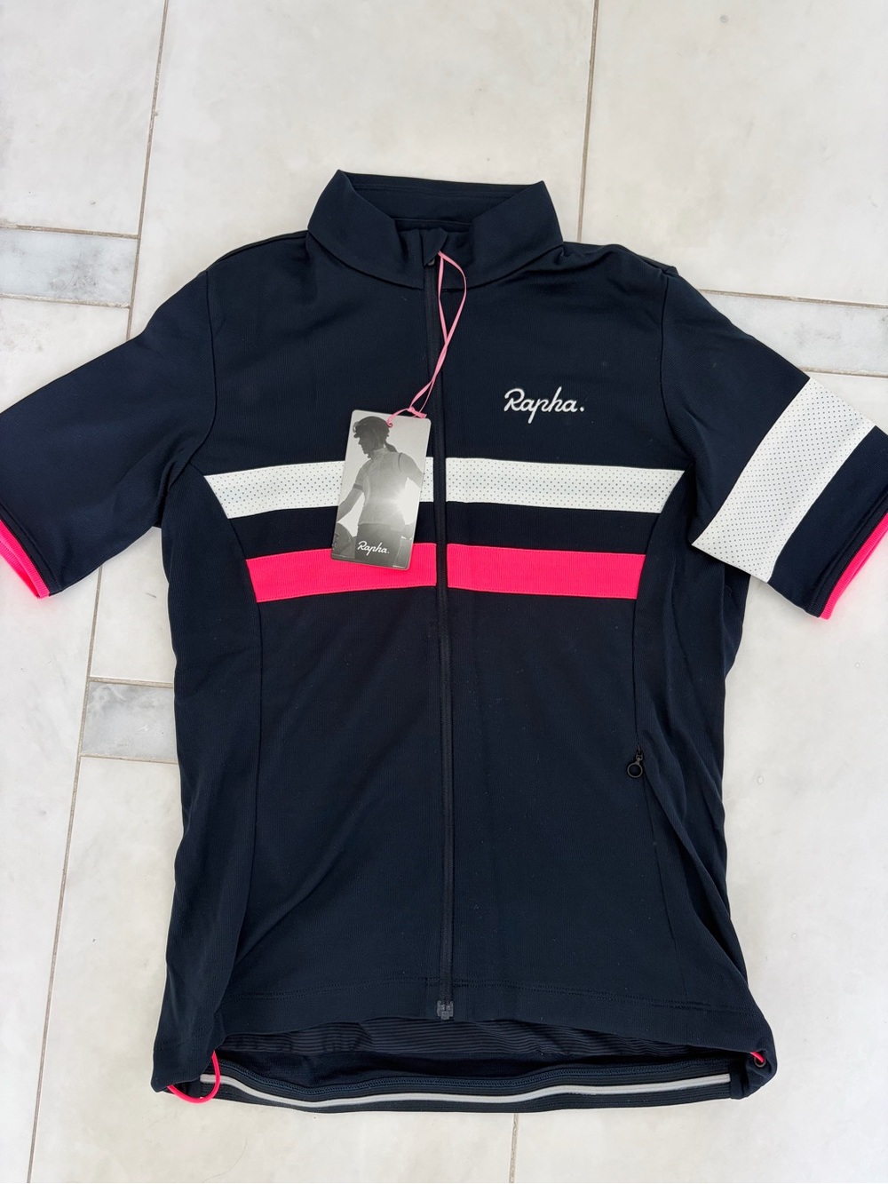 NWT Rapha Women’s Brevet Jersey